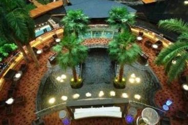 Hotel Hilton Mumbai International Airport 6