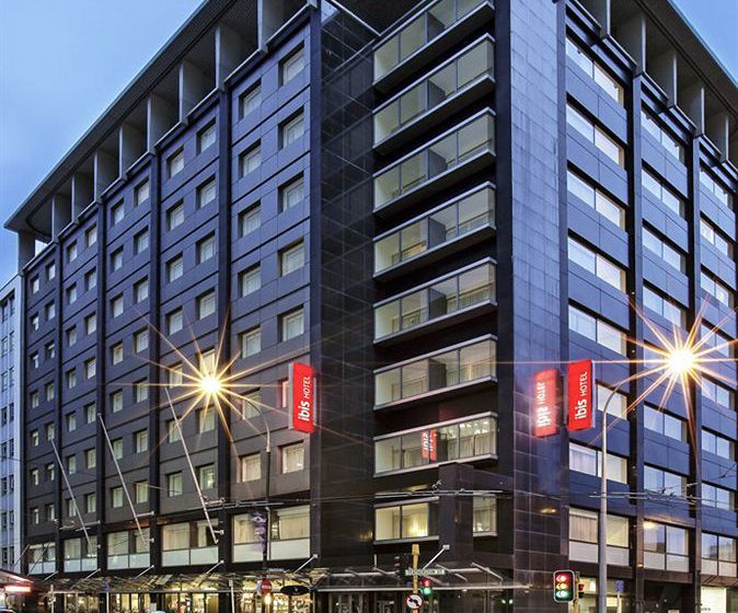 Hotel Ibis Wellington