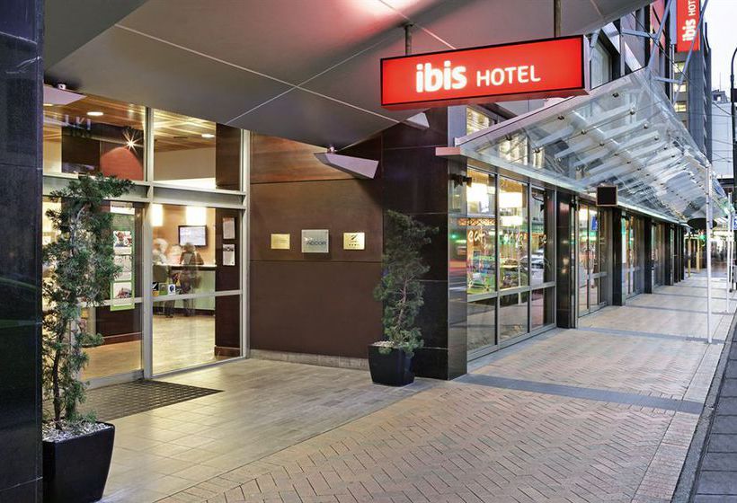Hotel Ibis Wellington 1