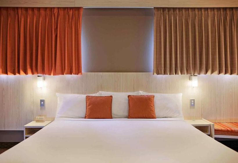 Hotel Ibis Wellington 12