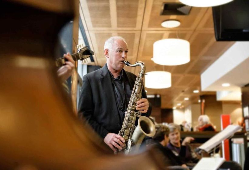 Hotel Ibis Wellington 13