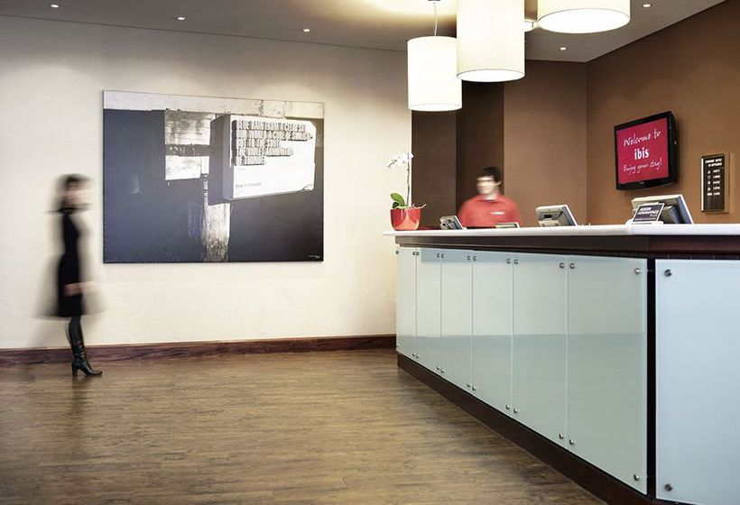 Hotel Ibis Wellington 4