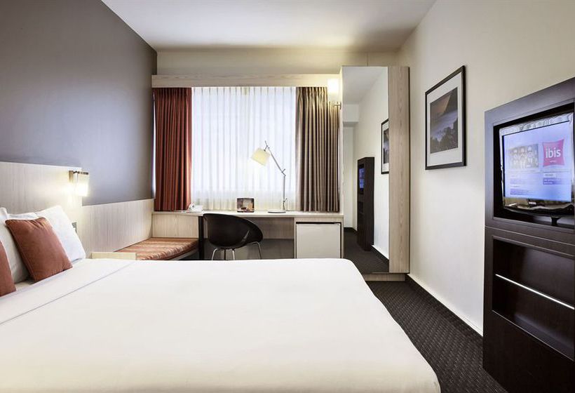 Hotel Ibis Wellington 7