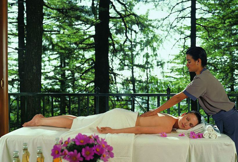 Hotel Oberoi Wildflower Hall