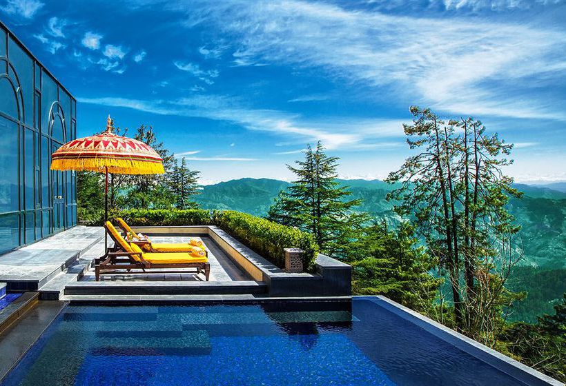 Hôtel Oberoi Wildflower Hall 11