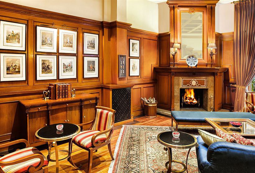 Hôtel Oberoi Wildflower Hall 13