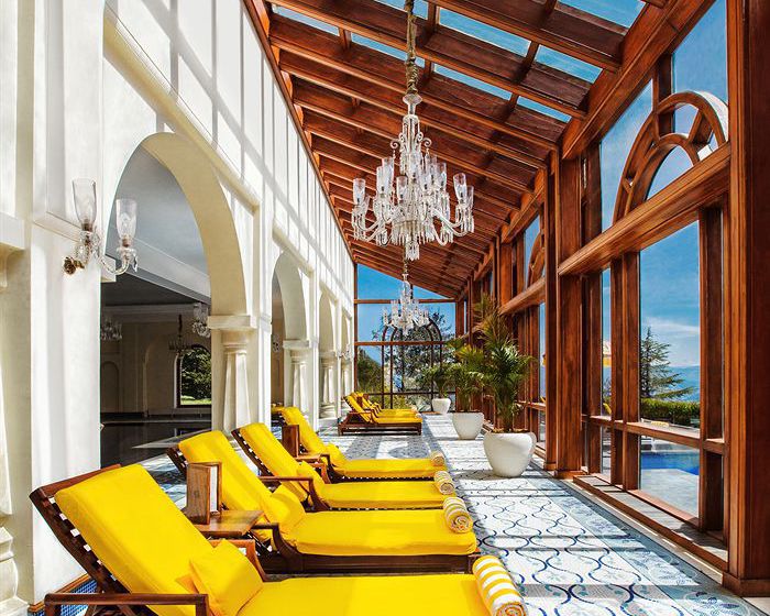 Hôtel Oberoi Wildflower Hall 14