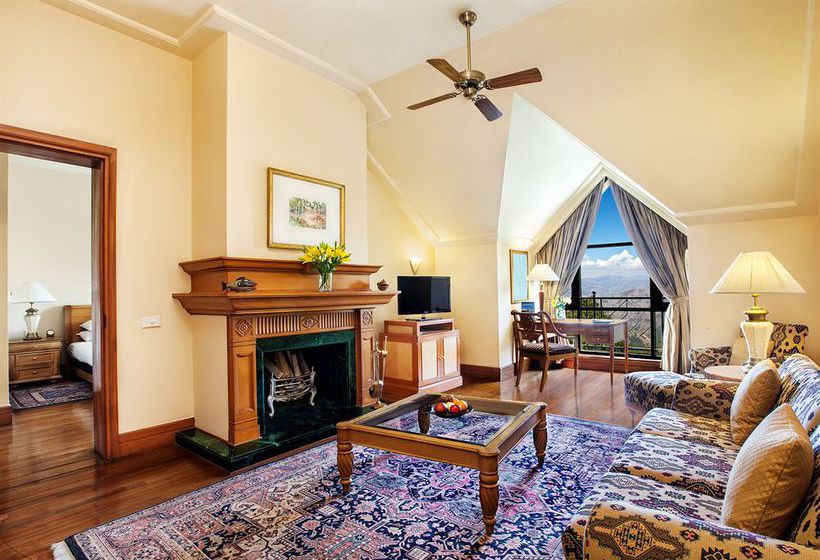 Hôtel Oberoi Wildflower Hall 15