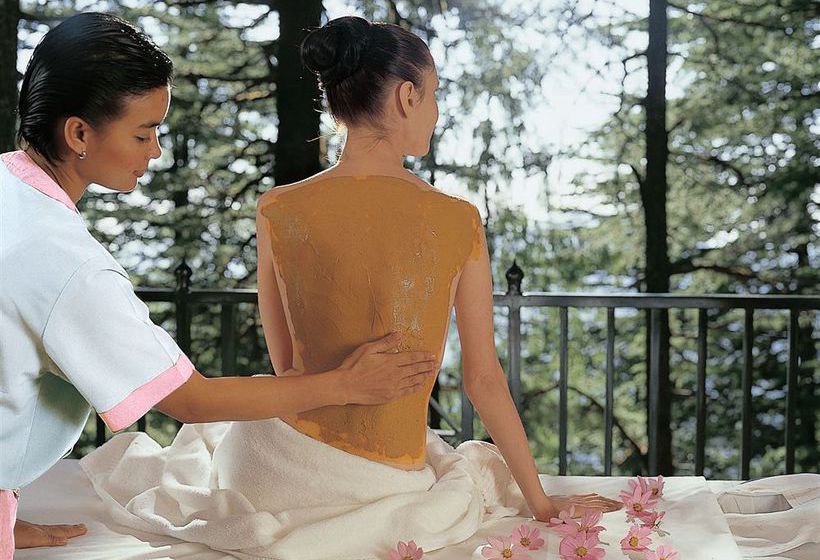 Hôtel Oberoi Wildflower Hall 16