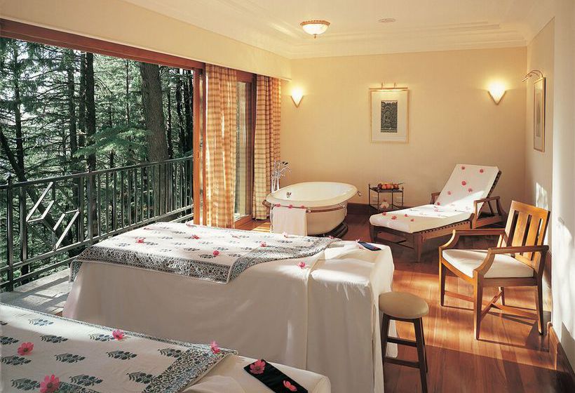 Hôtel Oberoi Wildflower Hall 17