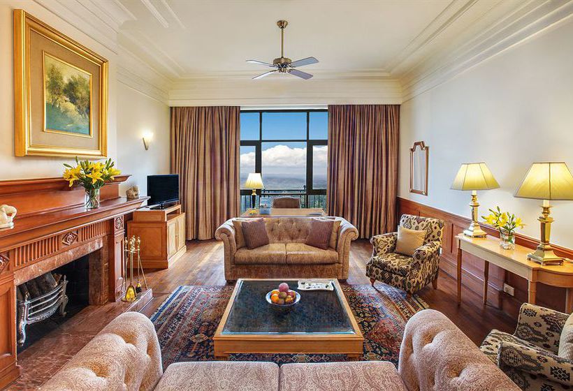 Hôtel Oberoi Wildflower Hall 18