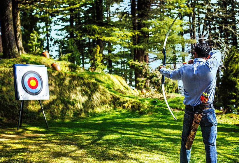 Hôtel Oberoi Wildflower Hall 19