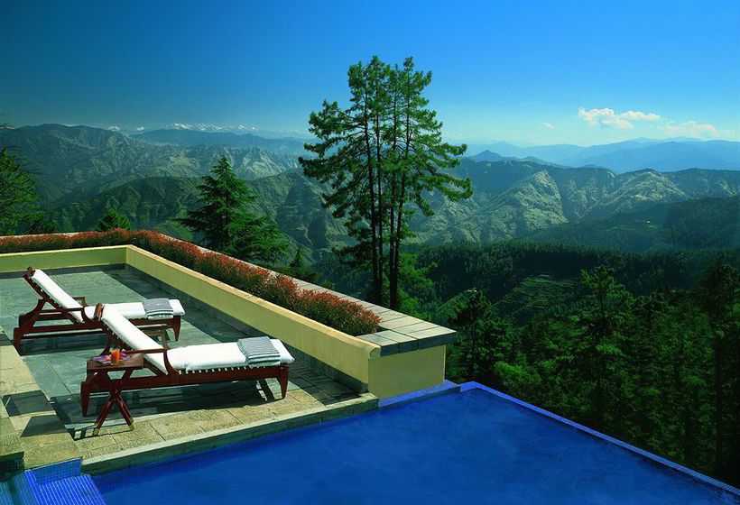 Hôtel Oberoi Wildflower Hall 2