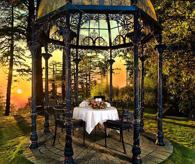 Hôtel Oberoi Wildflower Hall 20