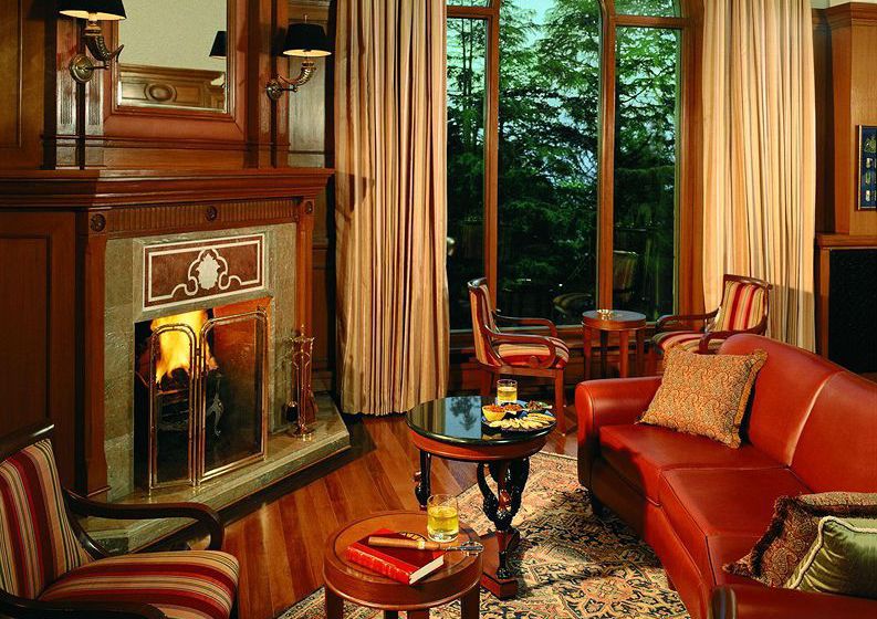 Hôtel Oberoi Wildflower Hall 3