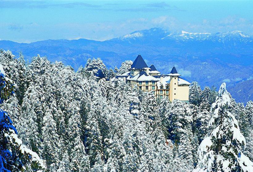 Hôtel Oberoi Wildflower Hall 4