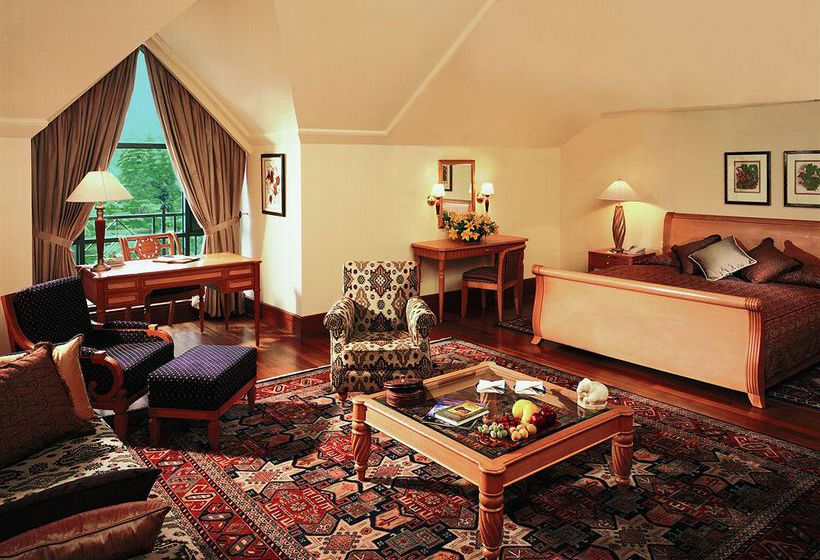 Hôtel Oberoi Wildflower Hall 5