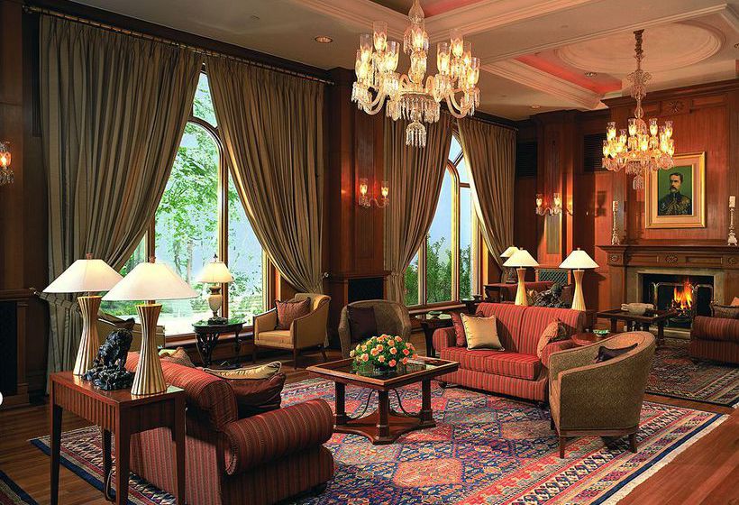 Hôtel Oberoi Wildflower Hall 6