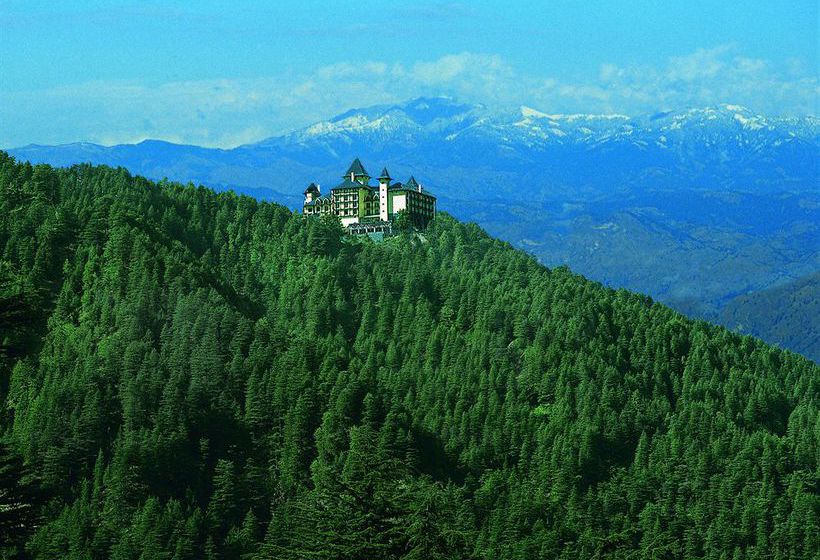 Hôtel Oberoi Wildflower Hall 8