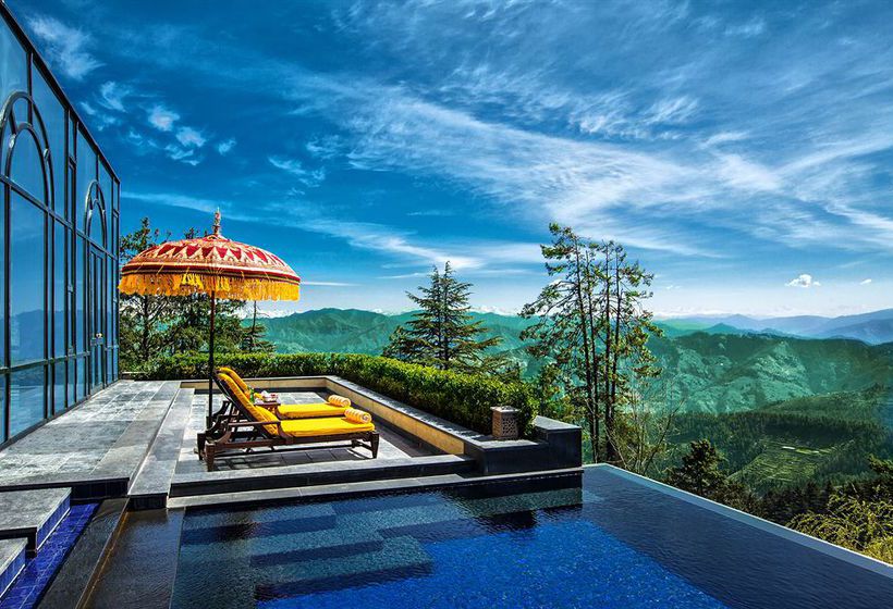 Hôtel Oberoi Wildflower Hall 9