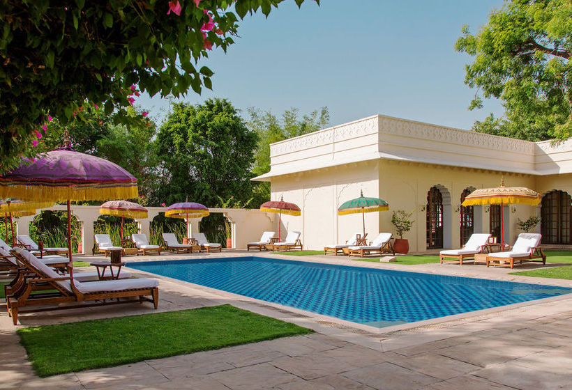 Hotel Oberoi Vanyavilas 15