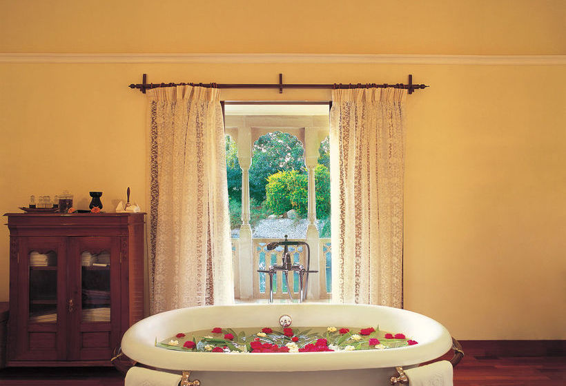 Hotel Oberoi Vanyavilas 17