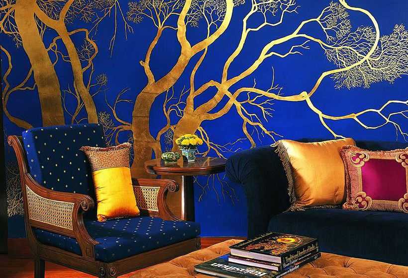 Hotel Oberoi Vanyavilas 2