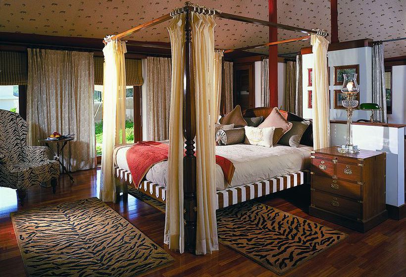 Hotel Oberoi Vanyavilas 4