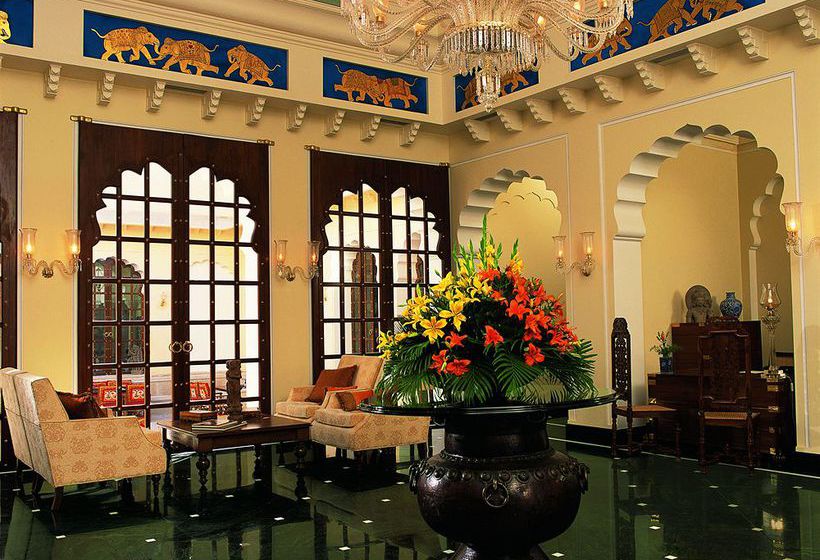 Hotel Oberoi Vanyavilas 5
