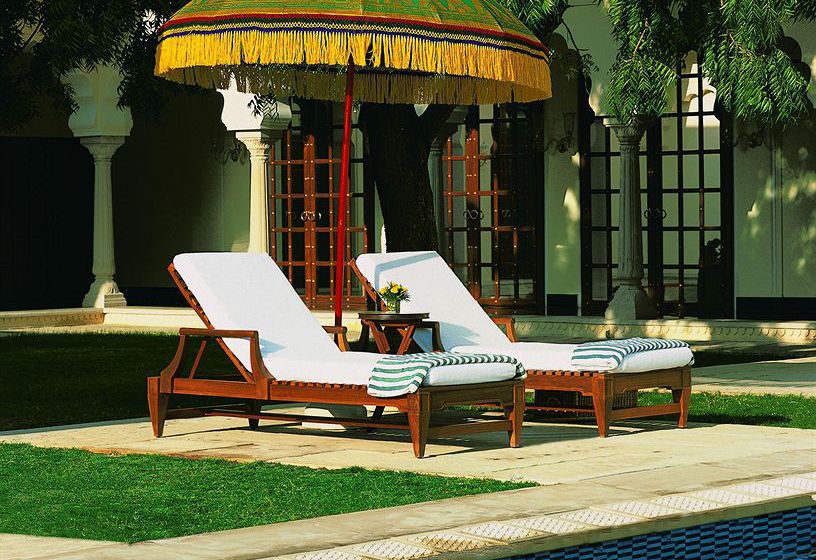 Hotel Oberoi Vanyavilas 6