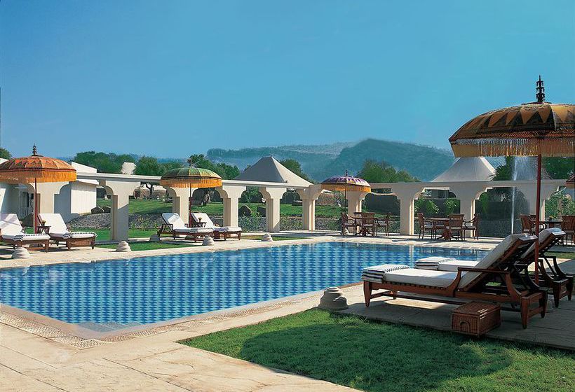 Hotel Oberoi Vanyavilas 7