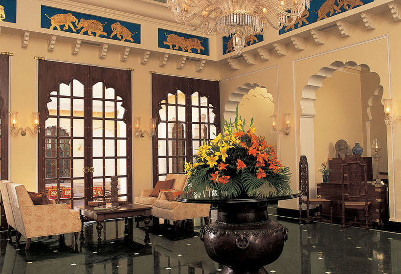 Hotel Oberoi Vanyavilas 8