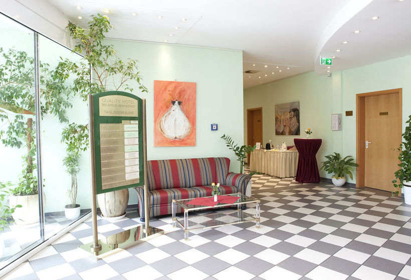 Quality Hotel Bielefeld 1