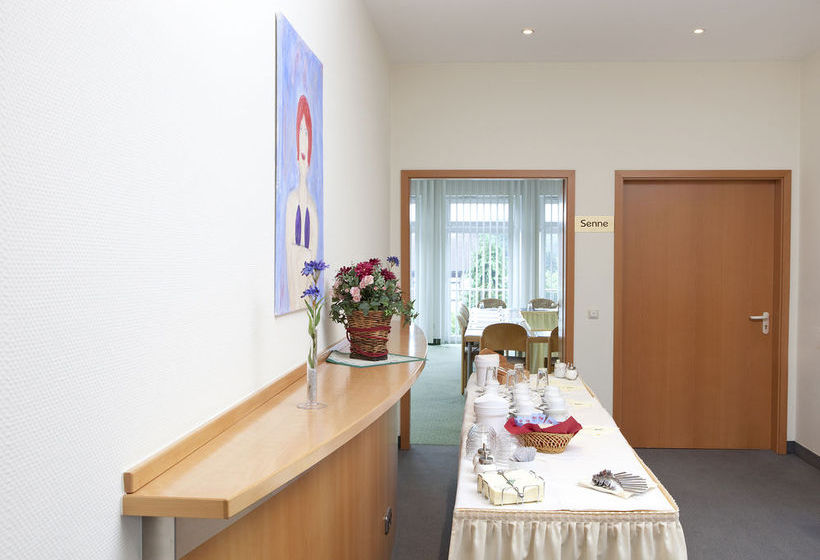 Quality Hotel Bielefeld 11