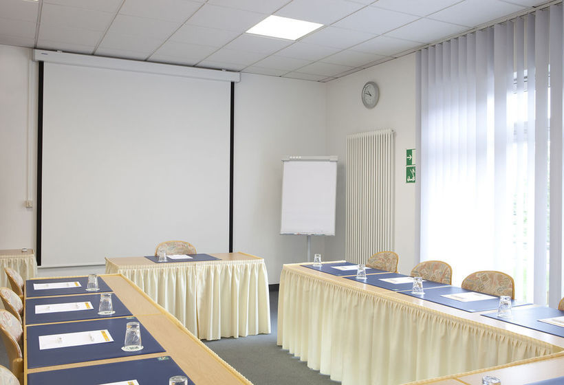 Quality Hotel Bielefeld 14