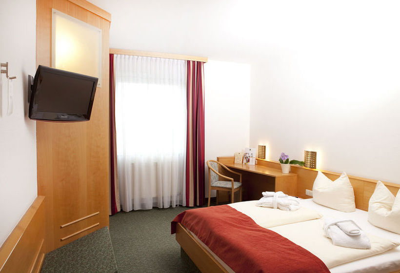 Quality Hotel Bielefeld 16