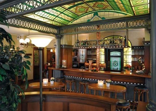 Quality Hotel Bielefeld 19