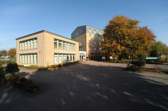 Quality Hotel Bielefeld 20