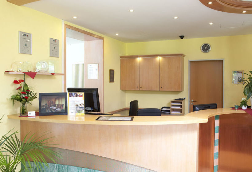 Quality Hotel Bielefeld 3