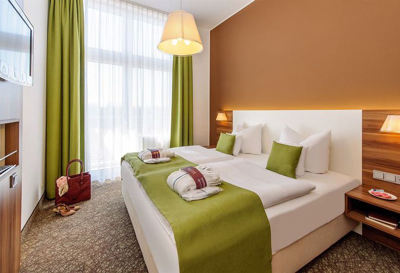 Hotel Mercure Regensburg 3