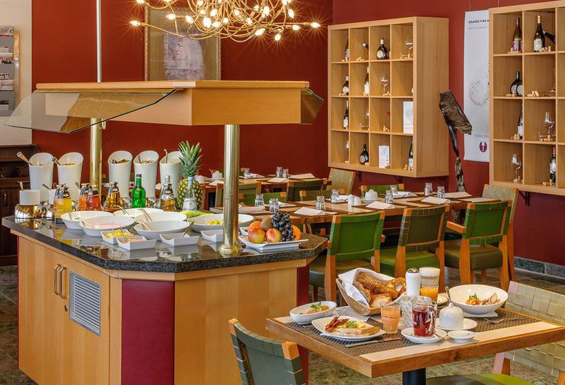 Hotel Mercure Regensburg 4