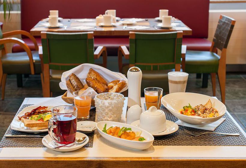 Hotel Mercure Regensburg 5