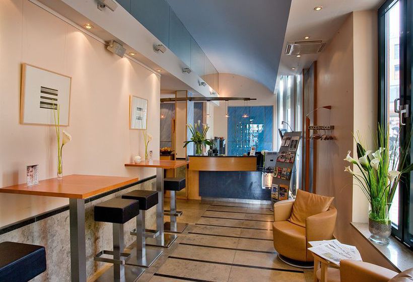 Quality Hotel Theresientor 11