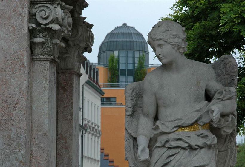 Quality Hotel Theresientor 12