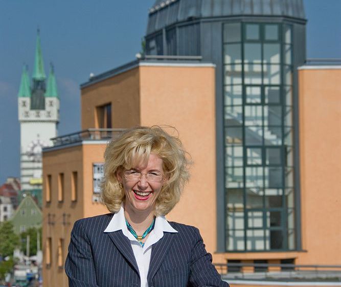 Quality Hotel Theresientor 14