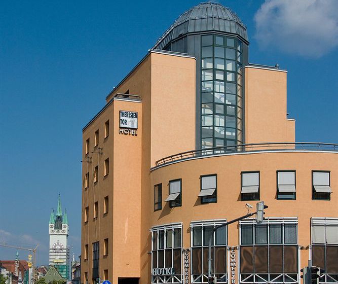 Quality Hotel Theresientor 15