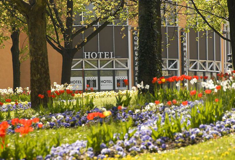 Quality Hotel Theresientor 3