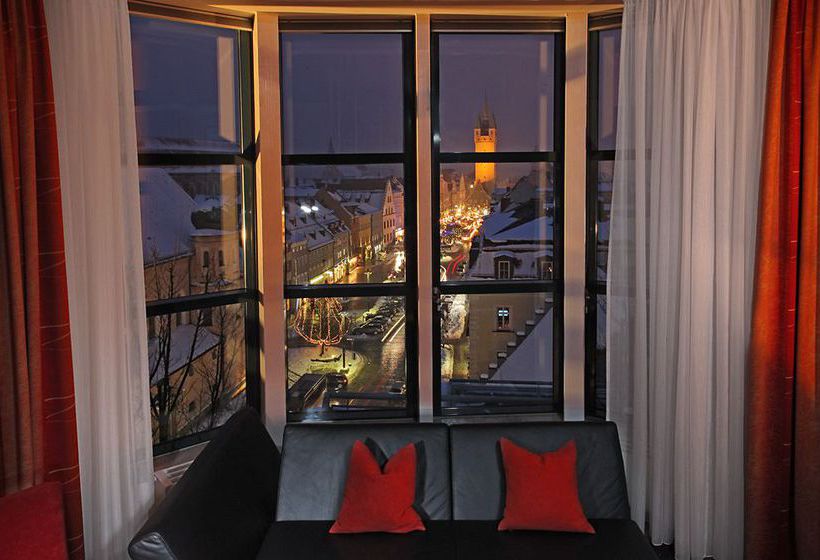 Quality Hotel Theresientor 4