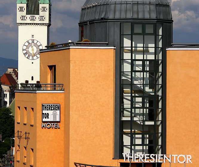 Quality Hotel Theresientor 5