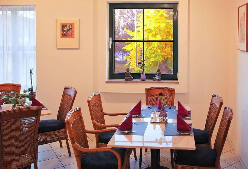 Quality Hotel Theresientor 6